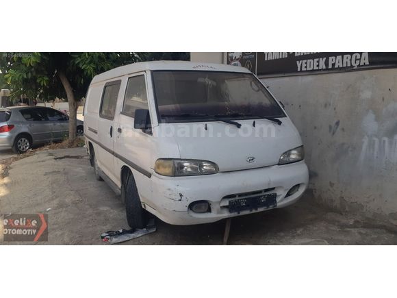 HYUNDAİ H100 SÜRGÜLÜ KAPI