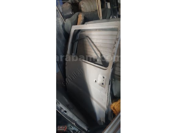 HYUNDAİ H100 SÜRGÜLÜ KAPI