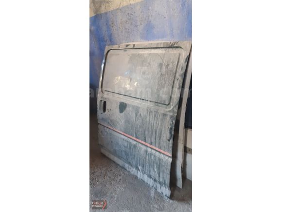 HYUNDAİ H100 SÜRGÜLÜ KAPI
