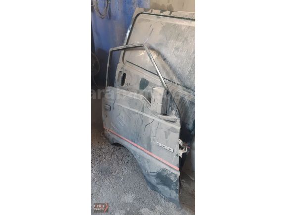 HYUNDAİ H100 SÜRGÜLÜ KAPI