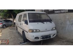 HYUNDAİ H100 SİLİLNDİR KAPAĞI
