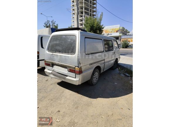 KİA Hİ BESTA KOMPLE MOTOR 2.7 ÇELİK MOTOR