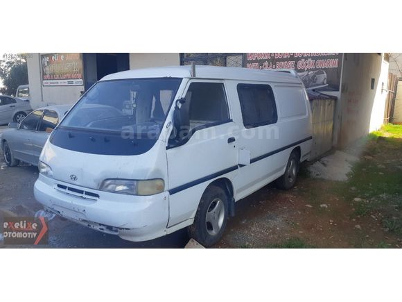 HYUNDAİ H100 1996 MODEL ÖN TAMPON