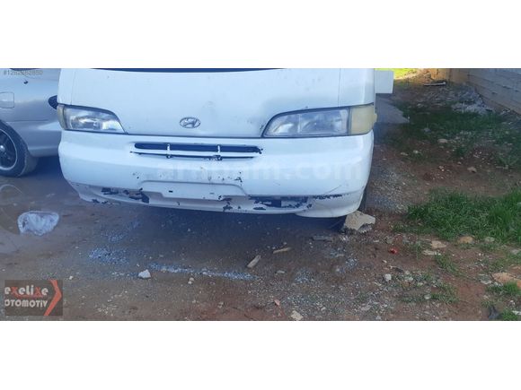 HYUNDAİ H100 1996 MODEL ÖN TAMPON