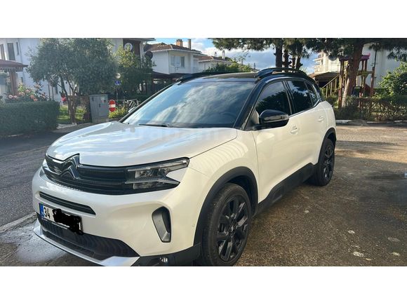 Sahibinden Citroen C5 Aircross 1.6 PureTech Shine Bold 2022 Model