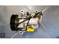Peugeot 301/Citroen Elize Klima kompresörü 9810349980 Mas Oto