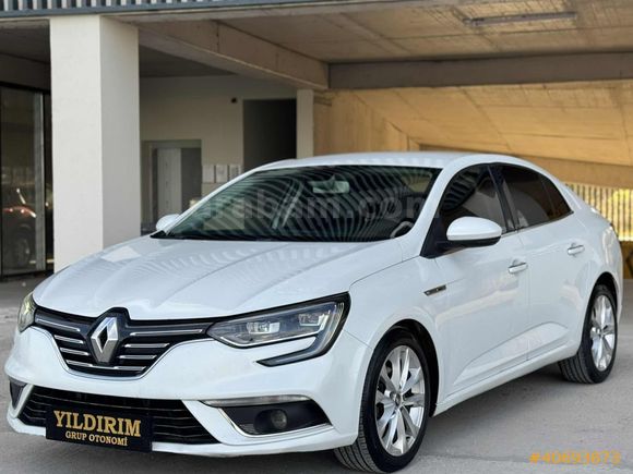 2016 MODEL 1.5 DCi İCON RENAULT MEGANE