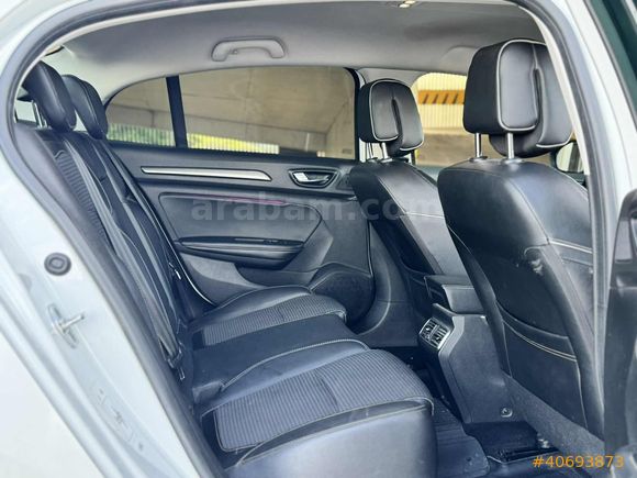 2016 MODEL 1.5 DCi İCON RENAULT MEGANE