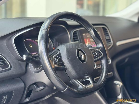 2016 MODEL 1.5 DCi İCON RENAULT MEGANE