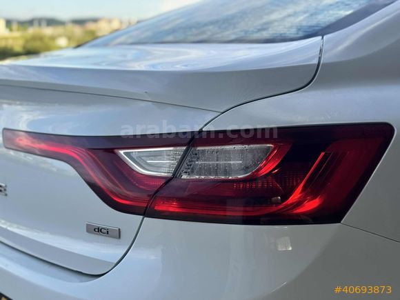 2016 MODEL 1.5 DCi İCON RENAULT MEGANE