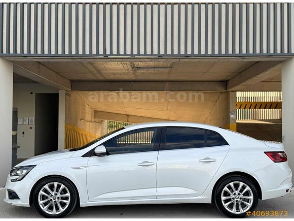 2016 MODEL 1.5 DCi İCON RENAULT MEGANE