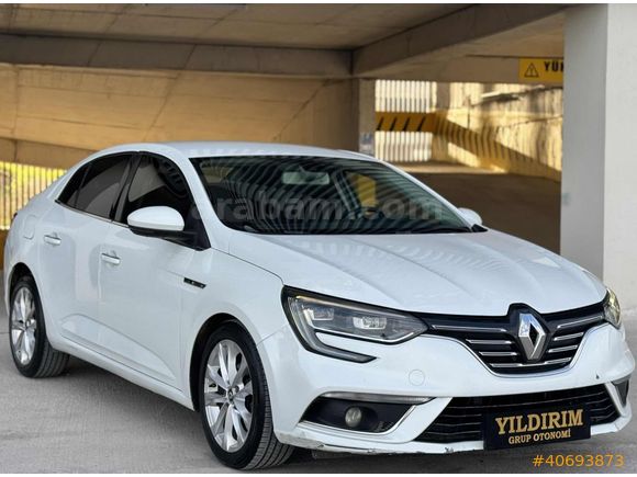2016 MODEL 1.5 DCi İCON RENAULT MEGANE