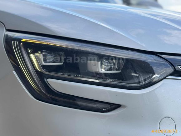 2016 MODEL 1.5 DCi İCON RENAULT MEGANE
