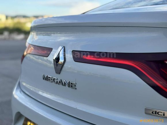 2016 MODEL 1.5 DCi İCON RENAULT MEGANE