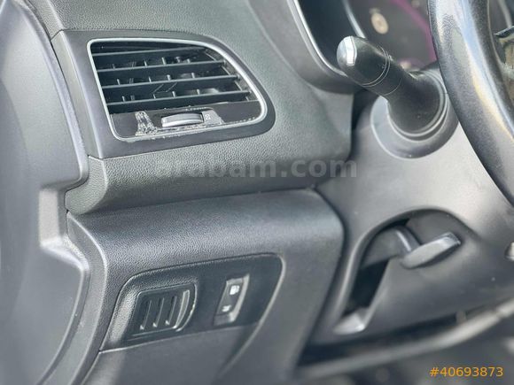 2016 MODEL 1.5 DCi İCON RENAULT MEGANE