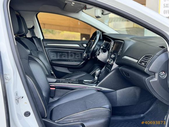 2016 MODEL 1.5 DCi İCON RENAULT MEGANE