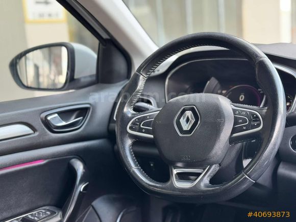 2016 MODEL 1.5 DCi İCON RENAULT MEGANE