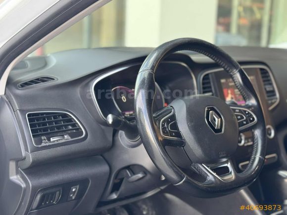 2016 MODEL 1.5 DCi İCON RENAULT MEGANE