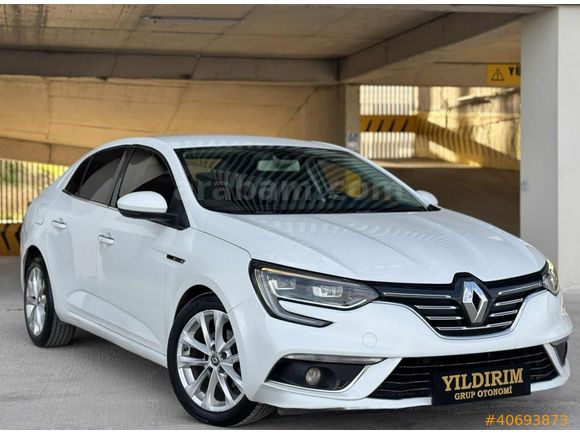 2016 MODEL 1.5 DCi İCON RENAULT MEGANE
