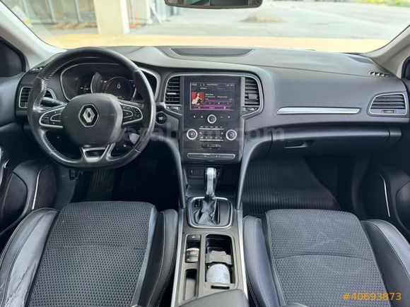 2016 MODEL 1.5 DCi İCON RENAULT MEGANE