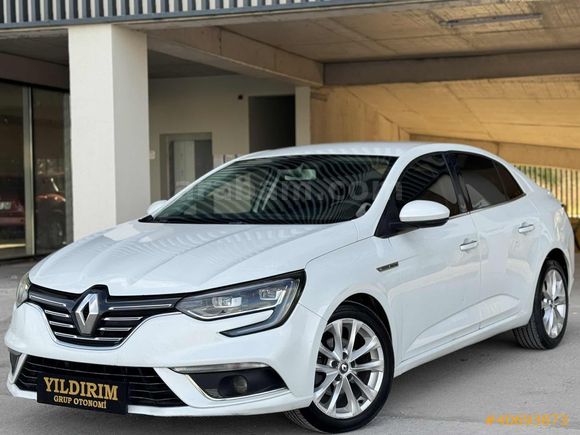 2016 MODEL 1.5 DCi İCON RENAULT MEGANE