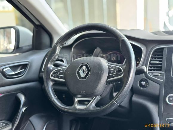 2016 MODEL 1.5 DCi İCON RENAULT MEGANE