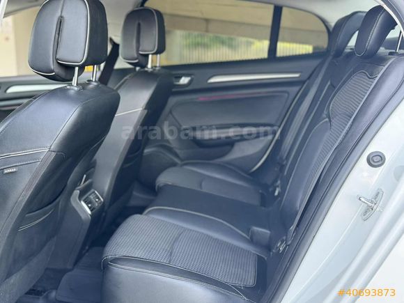 2016 MODEL 1.5 DCi İCON RENAULT MEGANE
