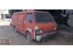 MAZDA E2200 KOMPLE MOTOR
