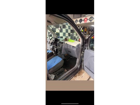 Sahibinden Ford Transit Connect T220 L 2007 Model 