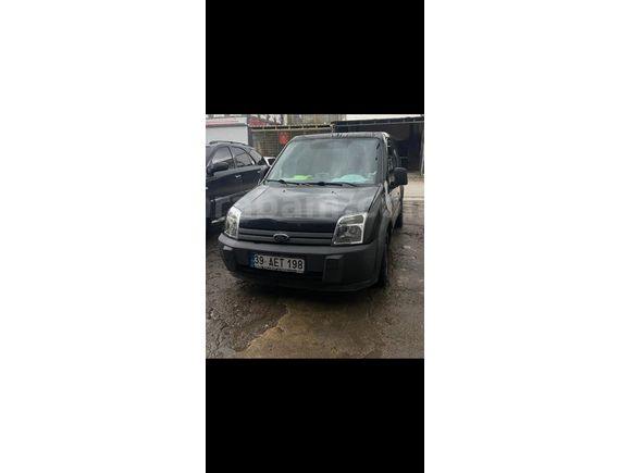 Sahibinden Ford Transit Connect T220 L 2007 Model 