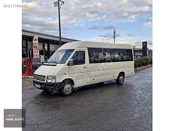 Karavan Ruhsatlı Yeni Muayeneli Volt LT35