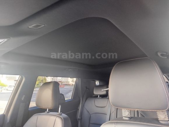 2025 KGM SSANGYONG TORRES EVX ALPHA HATASIZ 8250 KM