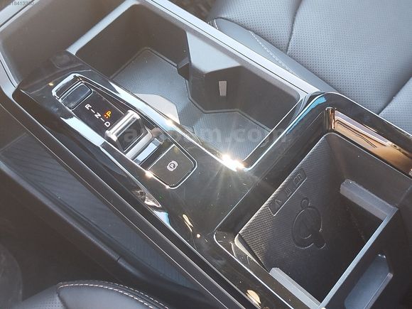 2025 KGM SSANGYONG TORRES EVX ALPHA HATASIZ 8250 KM