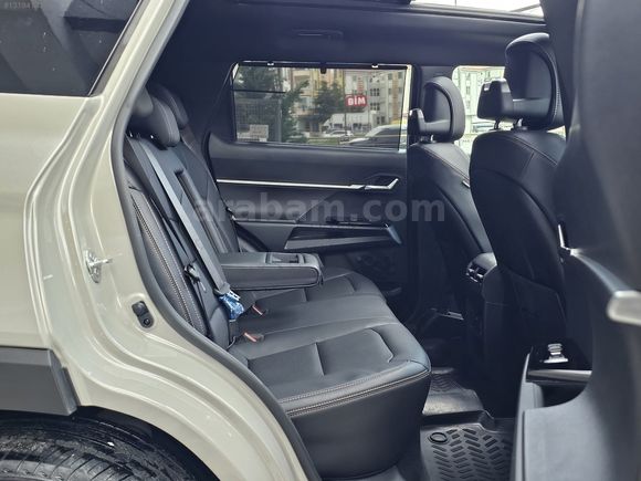 2025 KGM SSANGYONG TORRES EVX ALPHA HATASIZ 8250 KM