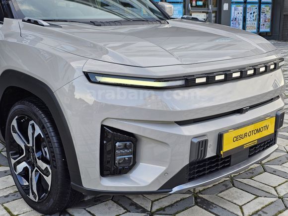 2025 KGM SSANGYONG TORRES EVX ALPHA HATASIZ 8250 KM