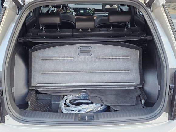 2025 KGM SSANGYONG TORRES EVX ALPHA HATASIZ 8250 KM
