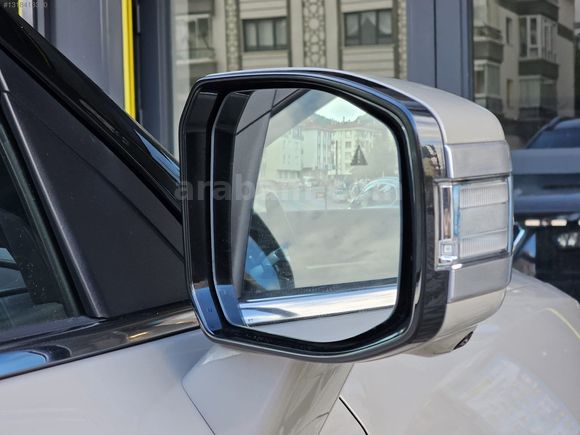 2025 KGM SSANGYONG TORRES EVX ALPHA HATASIZ 8250 KM