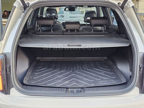 2025 KGM SSANGYONG TORRES EVX ALPHA HATASIZ 8250 KM