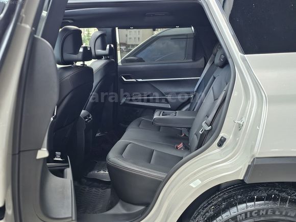 2025 KGM SSANGYONG TORRES EVX ALPHA HATASIZ 8250 KM