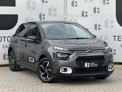 2021 CİTROEN C3 SHİNE DEĞİŞENSİZ-K.ISITMA-KÖR NOKTA-36.500KM