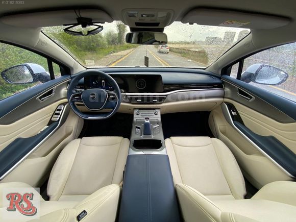 Galeriden Nieve Evzoom 2023 Model Ankara 35.000 km Beyaz