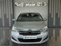 BEŞMER OTO 2012 CITROEN C4 1.6HDI EXCLUSIVE OTOMATİK