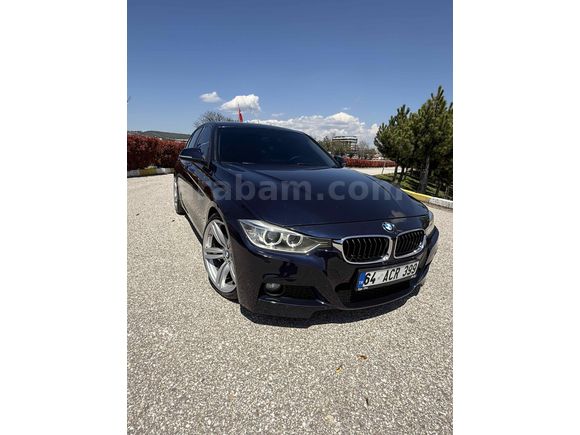 Sahibinden BMW 3 Serisi 316i Comfort 2014 Model 