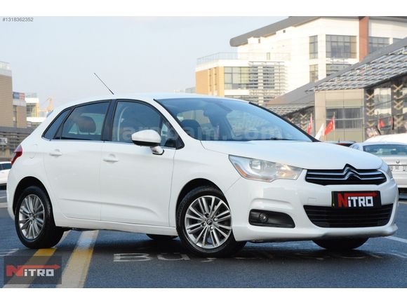 NİTRO MOTORS-188.000 KM 1.6 EHDİ CONFORT PLUS OTOMATİK