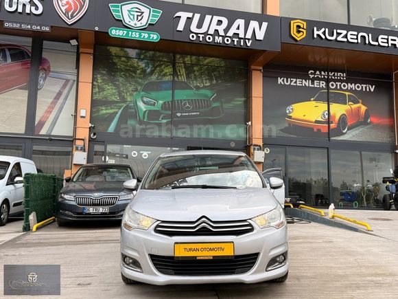 TURAN OTOMOTİVDEN OTOMATİK BAKIMLI EXCLUSİVE KARTA 12 TAKSİT