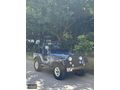 FURKAN'DAN NOSTALJİ 77 MODEL CJ-5 4X4