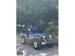 FURKAN'DAN NOSTALJİ 77 MODEL CJ-5 4X4