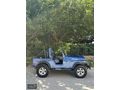 FURKAN'DAN NOSTALJİ 77 MODEL CJ-5 4X4