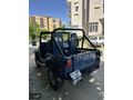 FURKAN'DAN NOSTALJİ 77 MODEL CJ-5 4X4