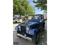 FURKAN'DAN NOSTALJİ 77 MODEL CJ-5 4X4